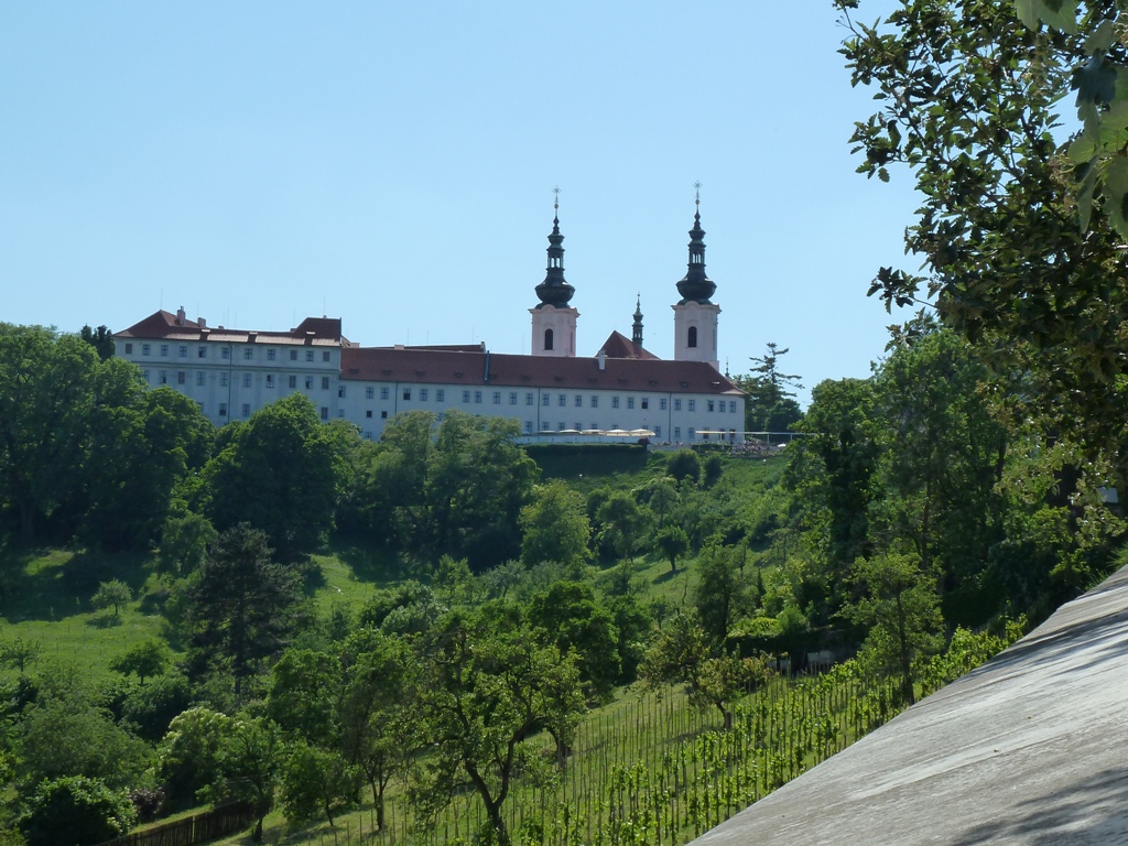 Strahov Monastery